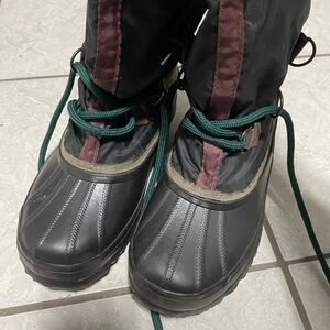 Sorel Freestyle Winter Snow Boots Women Size 6 Waterproof Duck Boots Outdoor